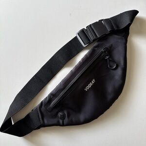Black Men's Bag